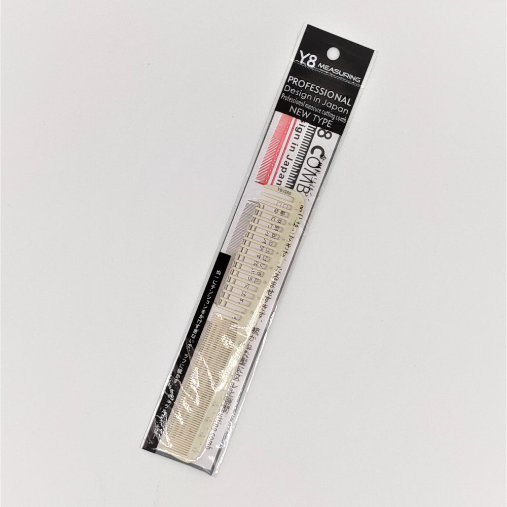Y8–G50 Measure Cutting Comb