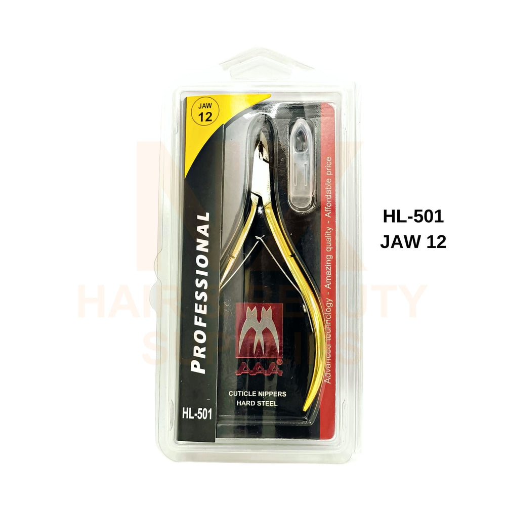 AAA CUTICLE NIPPERS – HL 501 – 12MM