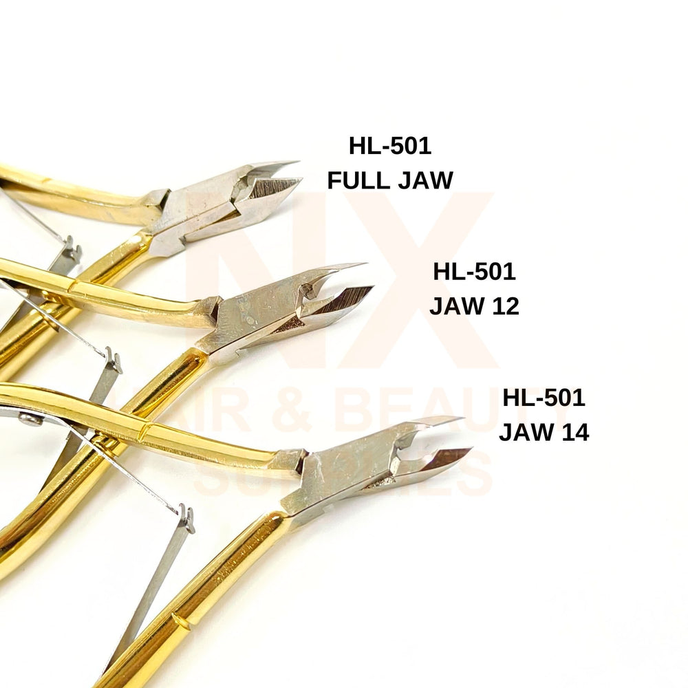AAA CUTICLE NIPPERS – HL 501 – 12MM