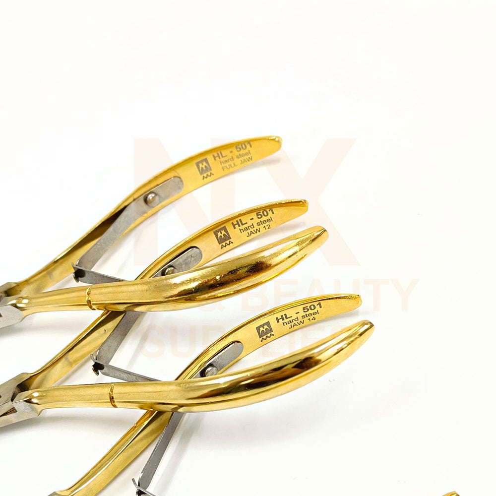 AAA CUTICLE NIPPERS – HL 501 – 12MM