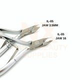 AAA - CUTICLE NIPPERS - IL-05 - JAW 16
