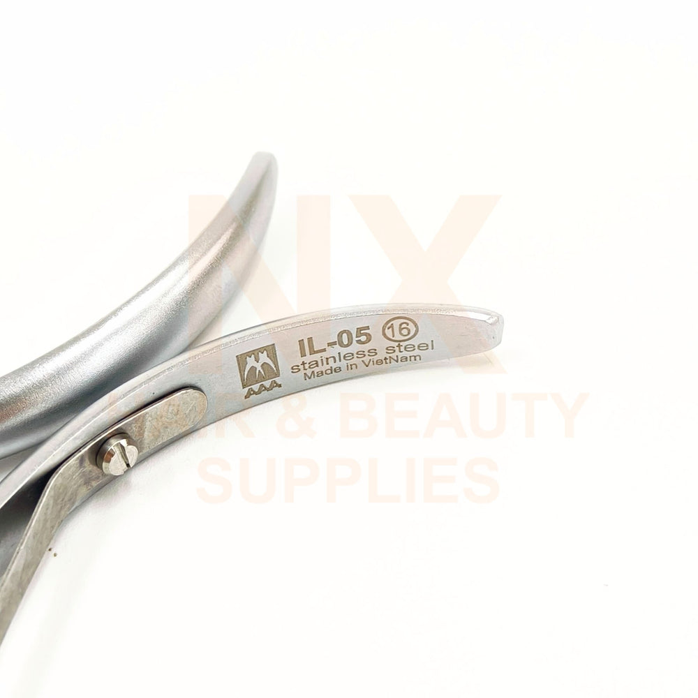 AAA - CUTICLE NIPPERS - IL-05 - JAW 16
