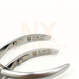 AAA - CUTICLE NIPPERS - IL-05 - JAW 3.5MM