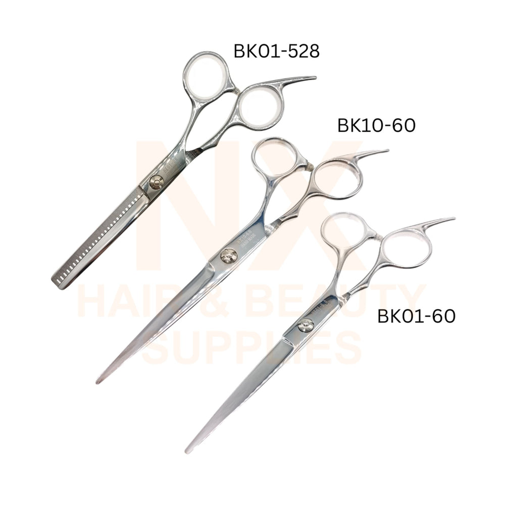 ABC – Scissor & Teeth Scissor