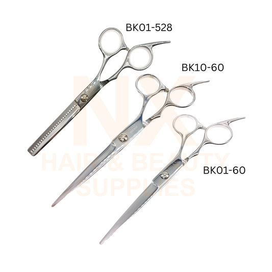 ABC – Scissor & Teeth Scissor