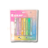 IGD - 7131 - DATURA E CLIP - PASTEL COLOR