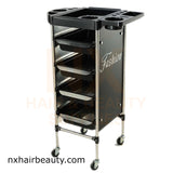 HM-55 - HAIR TROLLEY WITH FASHION LOGO