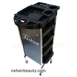 HM-55 - HAIR TROLLEY WITH FASHION LOGO