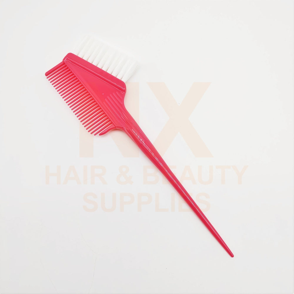 YB - JPP142E - DYE BRUSH WITH COMB