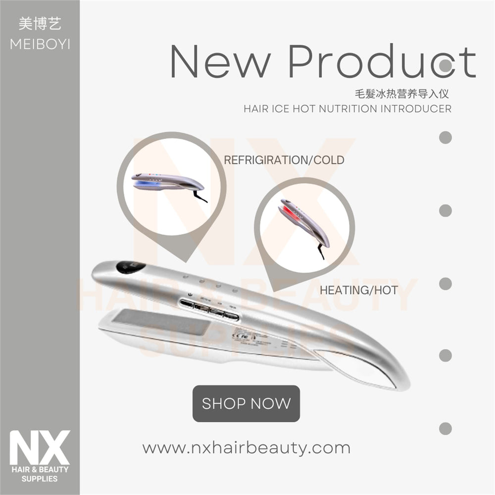 M–903 – COOL + HOT IMPORT IRON MACHINE