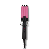 XD–A3006 MINI 3 BARREL CURLING IRON