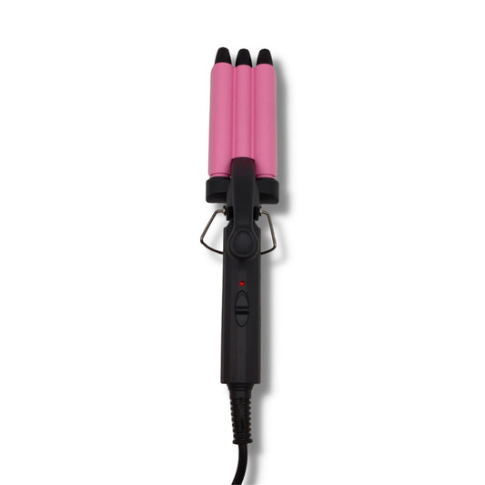XD–A3006 MINI 3 BARREL CURLING IRON
