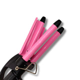 XD–A3006 MINI 3 BARREL CURLING IRON