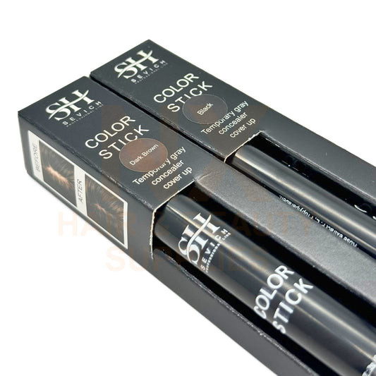 SEVICH – SH COLOR STICK PEN – 2G (BLACK/DARK BROWN)