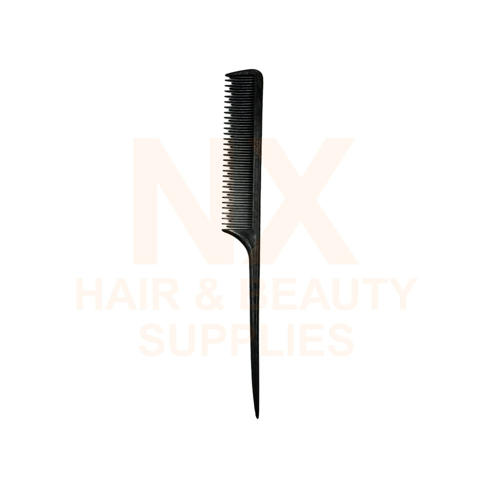 EW - SILKOMB BACK COMB PLASTIC