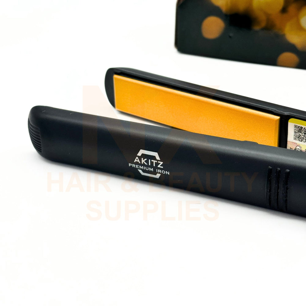 AKITZ KERATINER – HAIR IRON – S