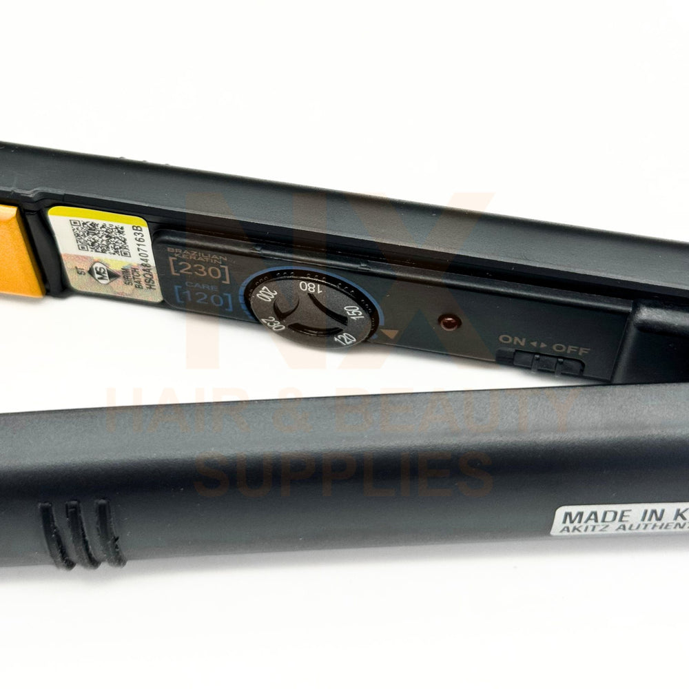 AKITZ KERATINER – HAIR IRON – S