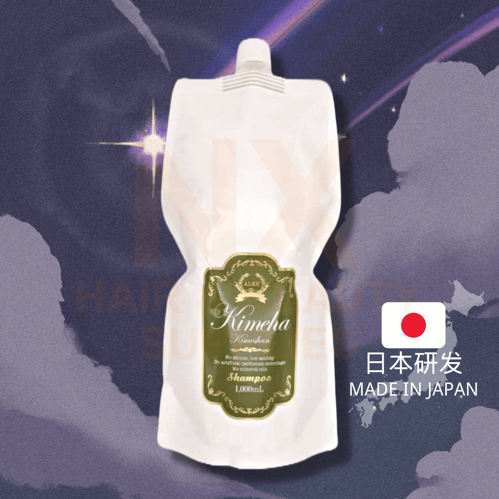 ALEN - KIMEHA KIMETORI SHAMPOO - 1000ML (REFILL)