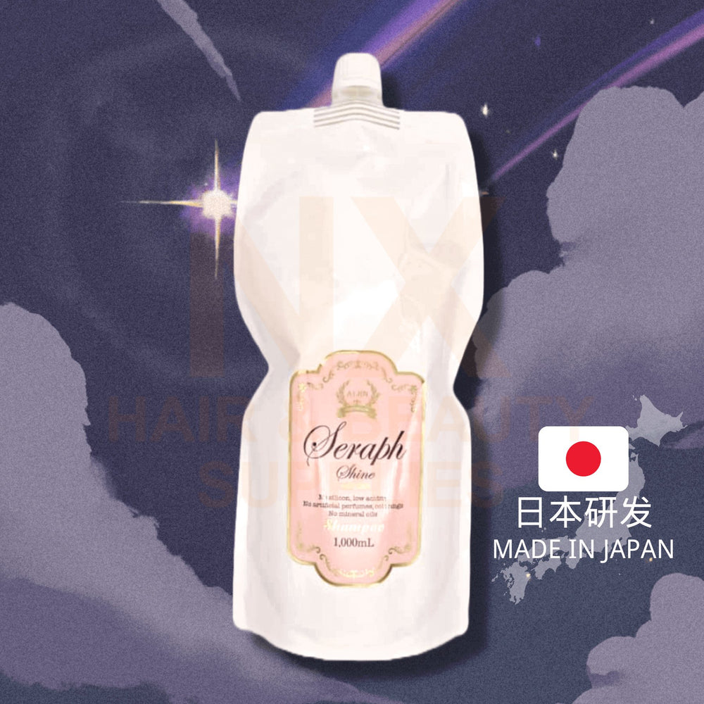 ALEN - SERAPH SHINE SHAMPOO - 1000ML (REFILL)