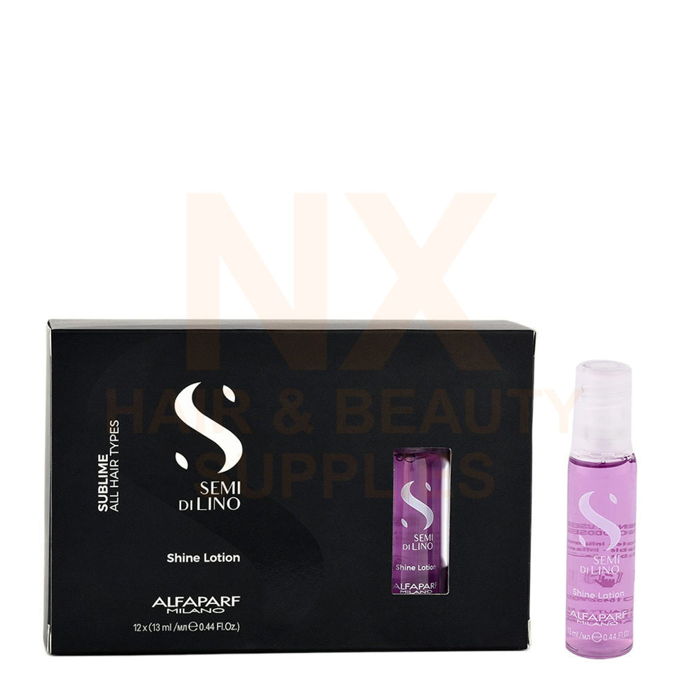 ALFAPARF - ESSENTIAL OIL - AMPOULES - 12X13ML (PK)