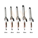 CURETVLON - M-007 - CURLING TONG - 25/28/32/36/38MM