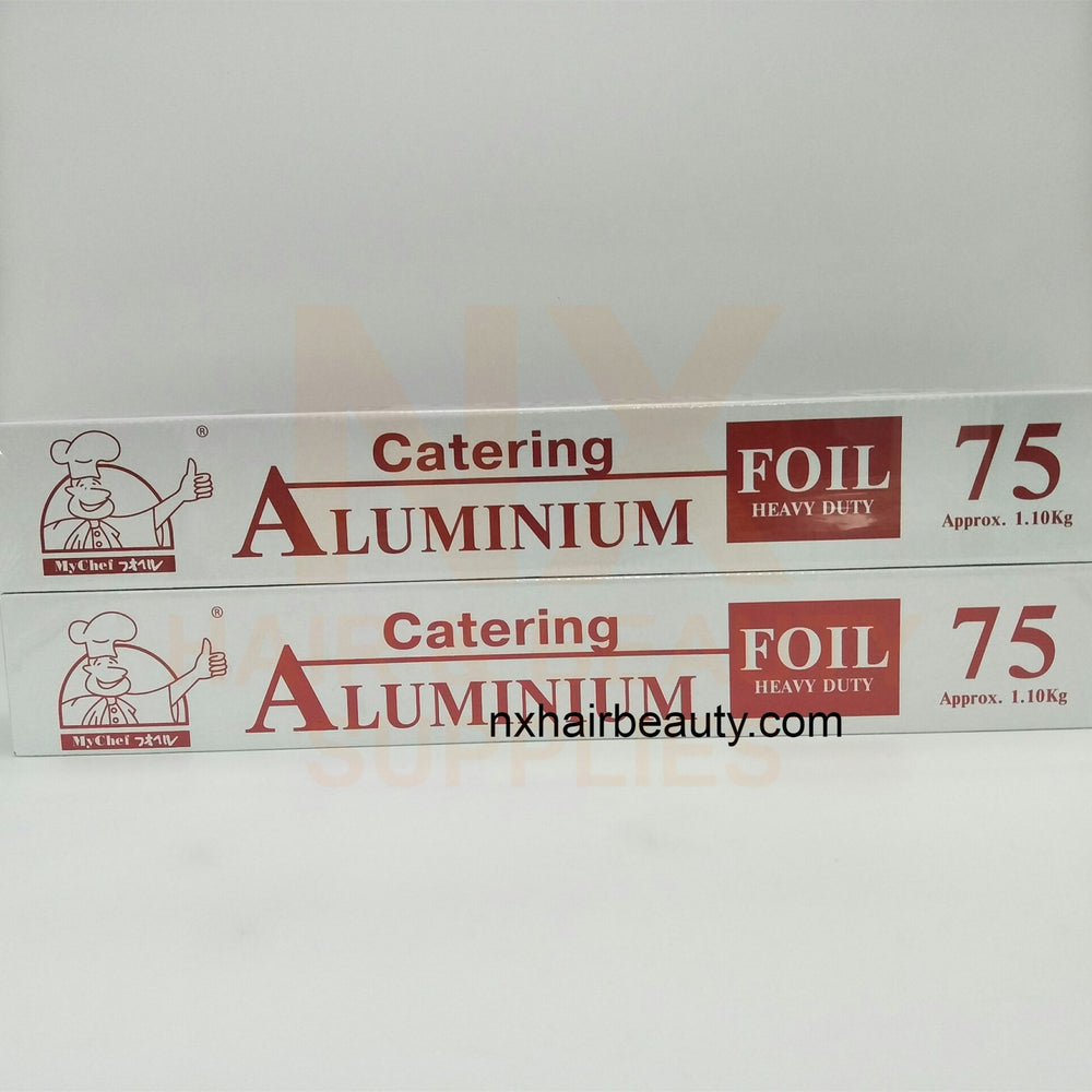 ALUMINIUM FOIL - 45CM X 1.10KG