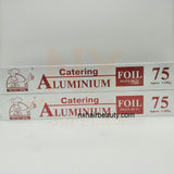 ALUMINIUM FOIL - 45CM X 1.10KG