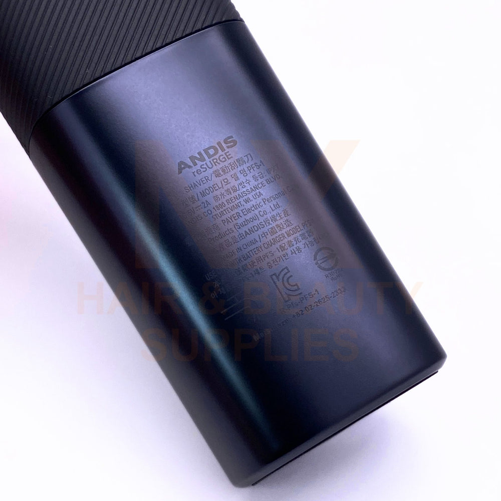 ANDIS - #17310 - RESURGE WET/DRY SHAVER