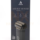 ANDIS - #17310 - RESURGE WET/DRY SHAVER