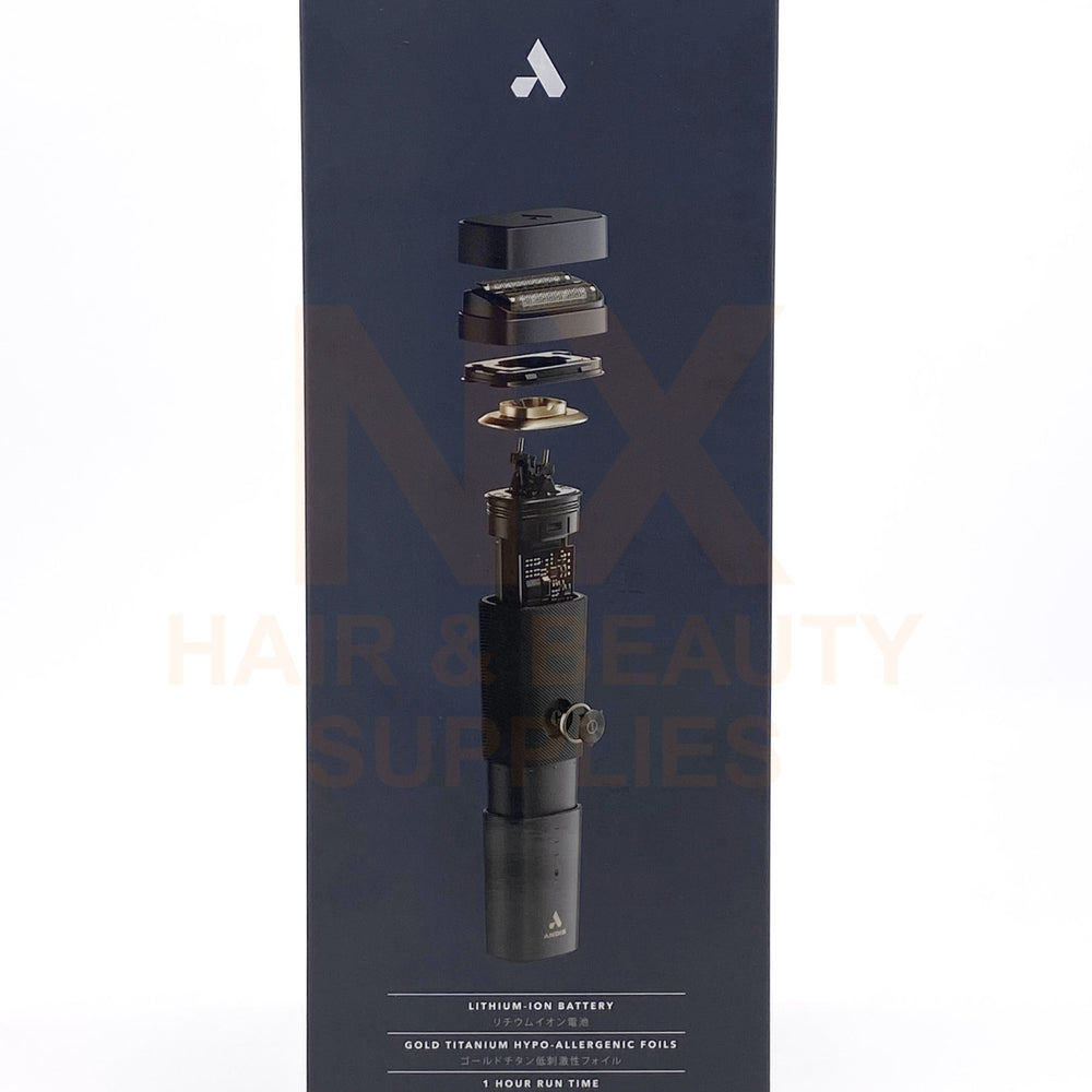 ANDIS - #17310 - RESURGE WET/DRY SHAVER
