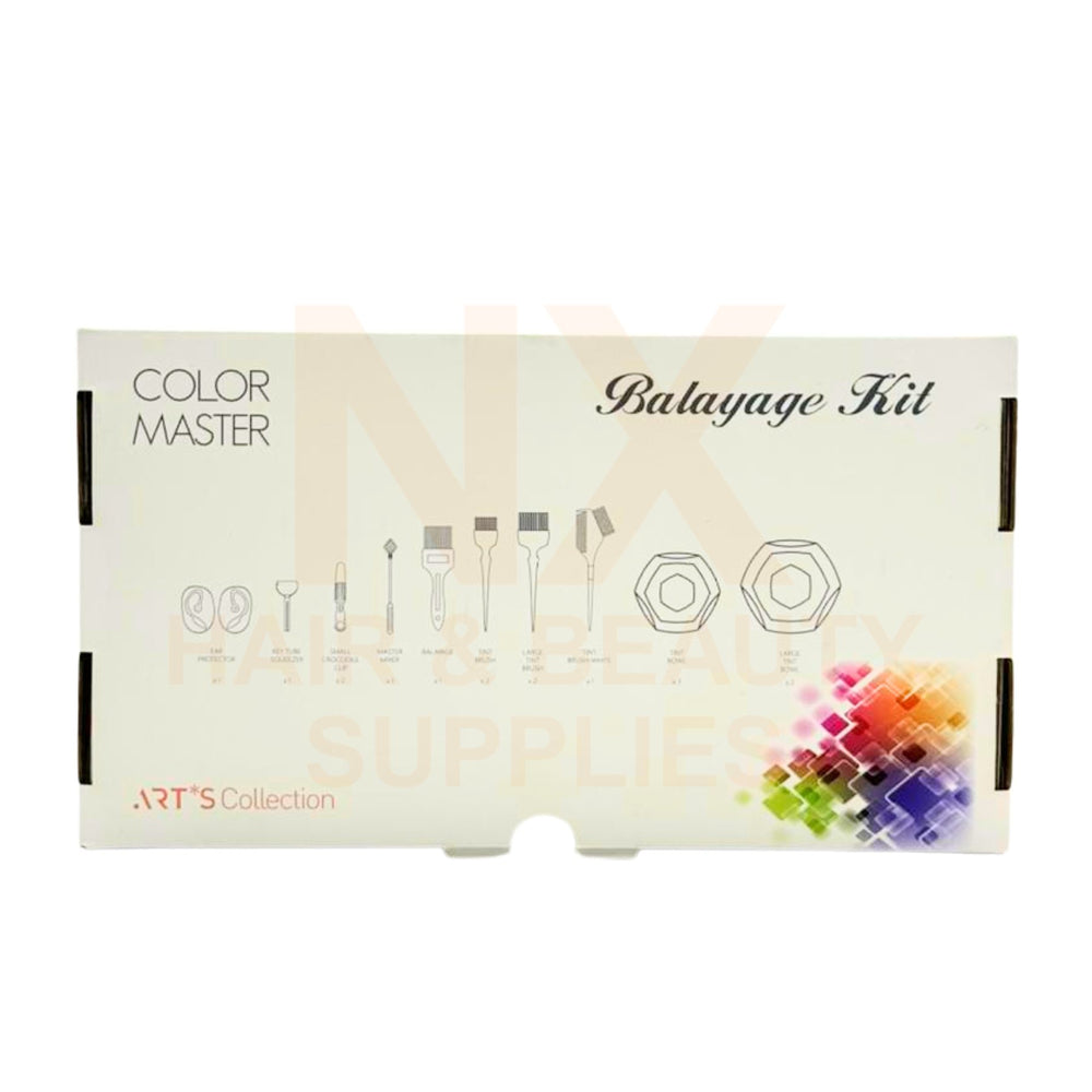 ART*S COLLECTION - COLOR MASTER BALAYAGE KIT