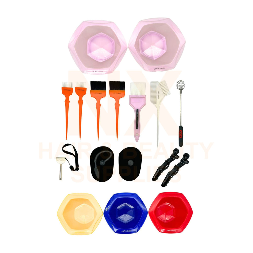 ART*S COLLECTION - COLOR MASTER BALAYAGE KIT
