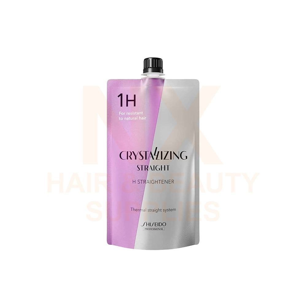 SHISEIDO - CRYSTALLIZING THERMAL STRAIGHT - 400G X 2 (SET)