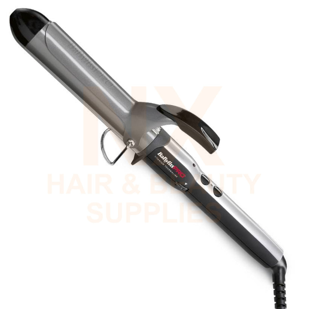 BABYLISSPRO - BAB2174TTE - TITANIUM CURLING TONG - 32MM