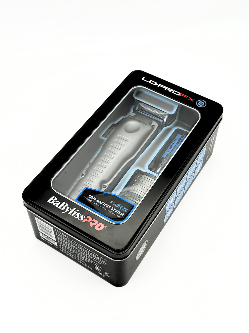 BABYLISS PRO – CLIPPER FXONE LOPRO – FX–829