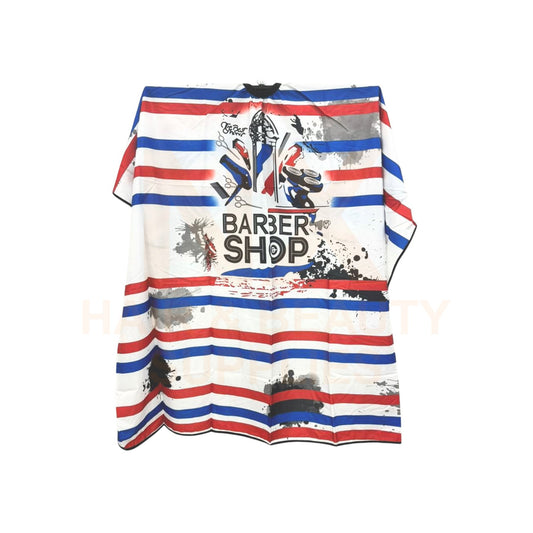 XD - BARBER CUTTING CAPE COLORFUL