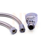 BASIN SHOWER PIPE SET