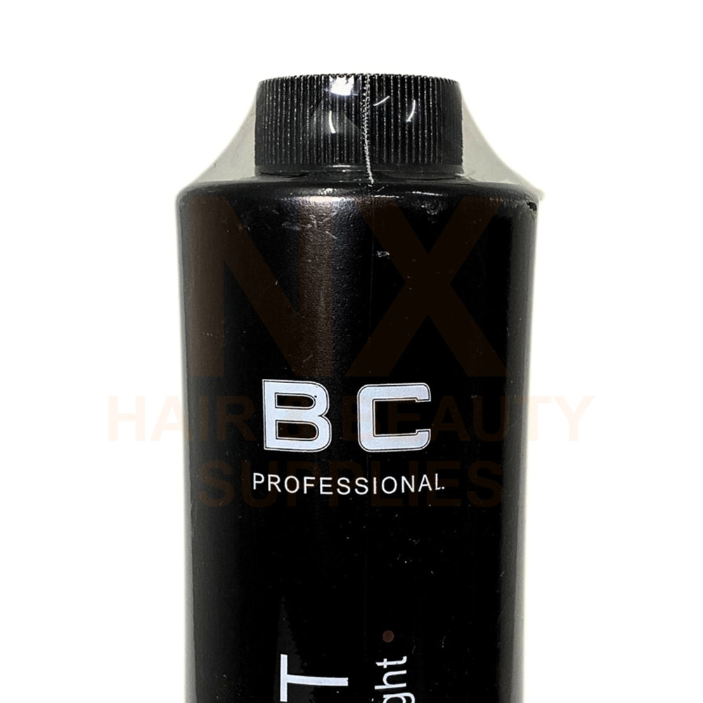 BC KERATIN - SOFT LIGHT SET - 750ML X 3'S (BLACK BOTTLE)