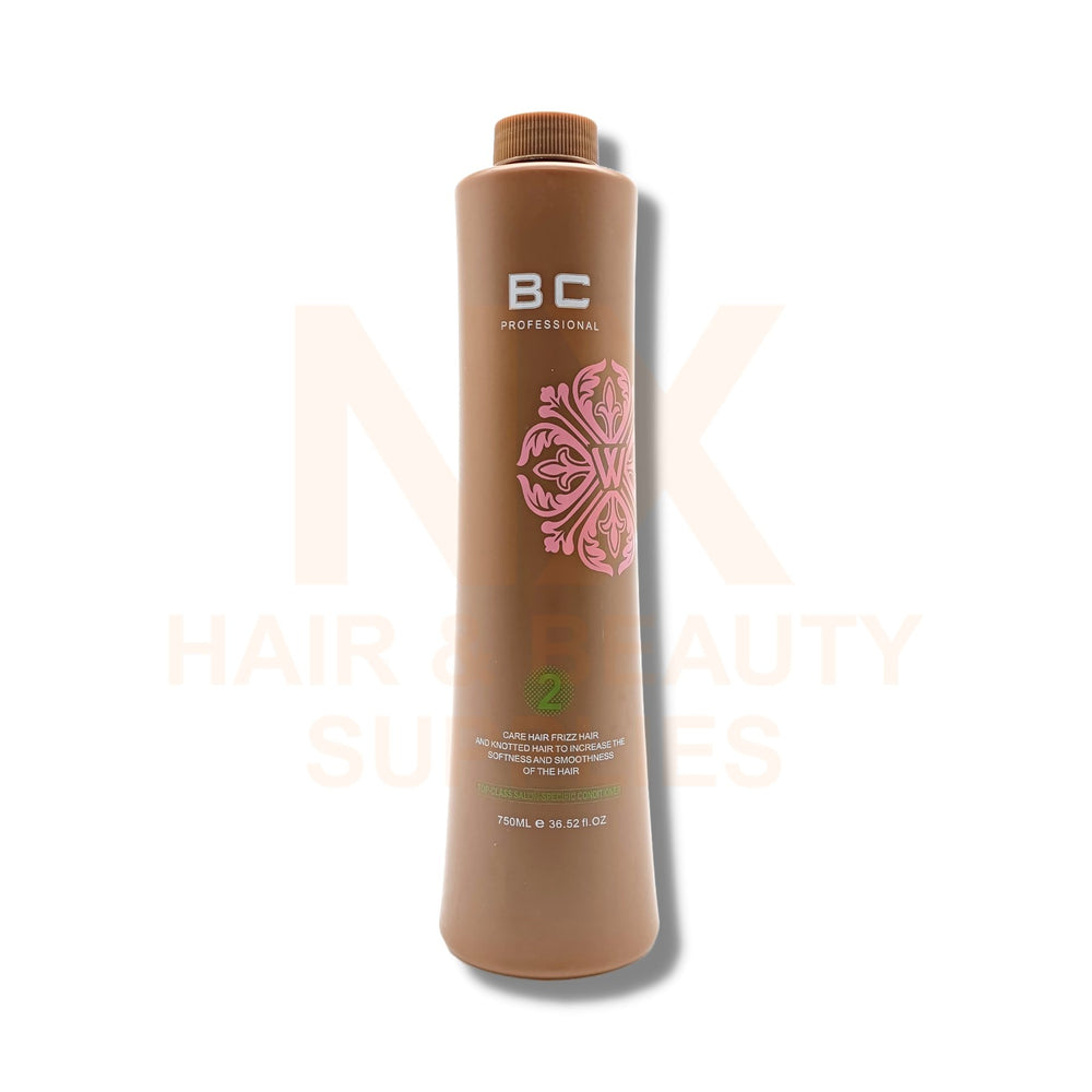 BC KERATIN - F BRAZIL - STEP 2 ONLY - 750ML