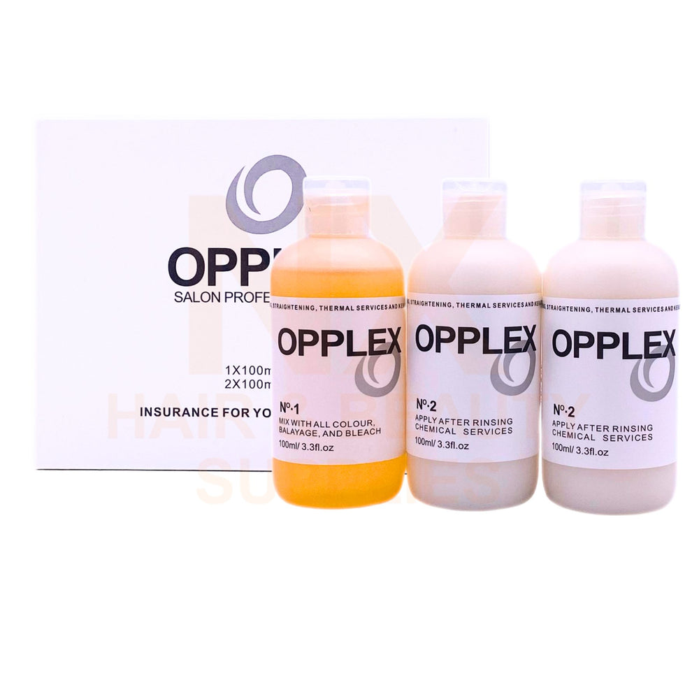 BD - OPPLEX HAIR TREATMENT - 3X100ML