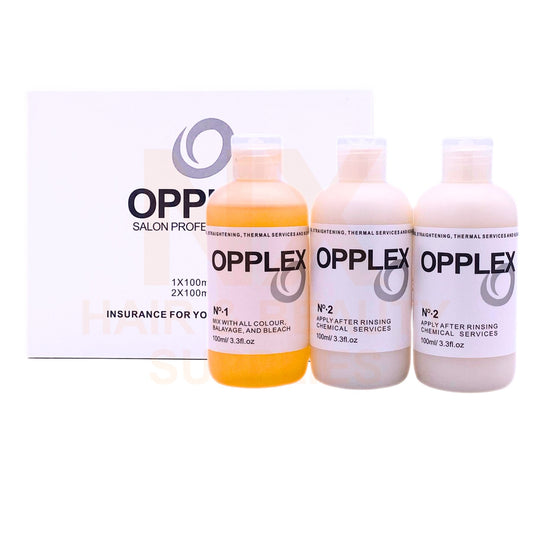 BD - OPPLEX HAIR TREATMENT - 3X100ML