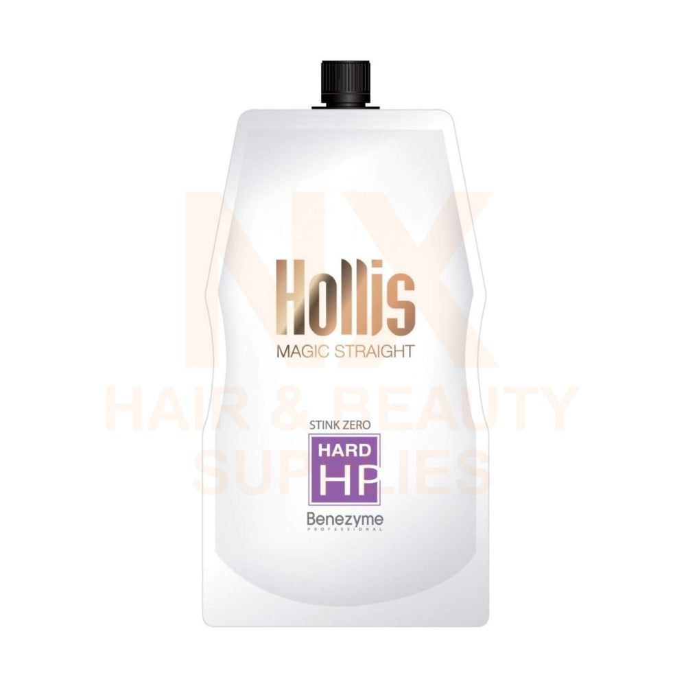BENEXINE - HOLLIS MAGIC STRAIGHT HARD (HP) 500ML