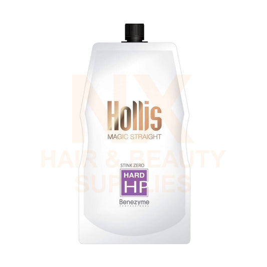 BENEXINE - HOLLIS MAGIC STRAIGHT HARD (HP) 500ML