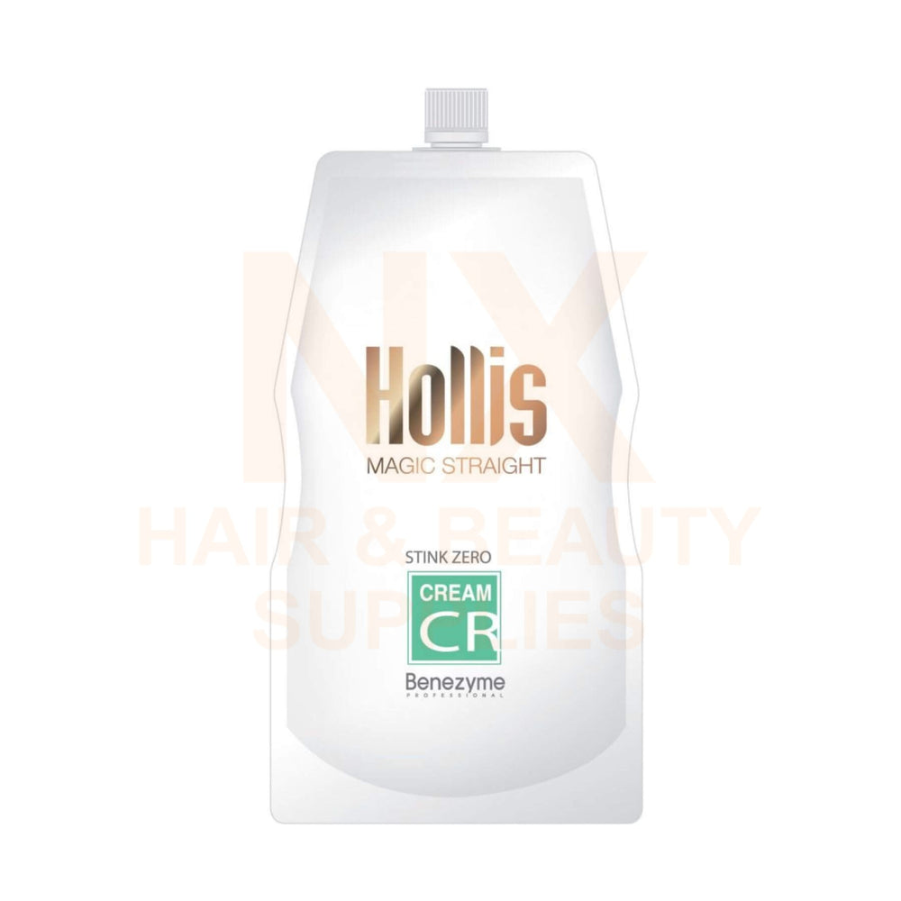 BENEXINE - HOLLIS MAGIC STRAIGHT NEUTRALIZER CREAM (CR) 500ML