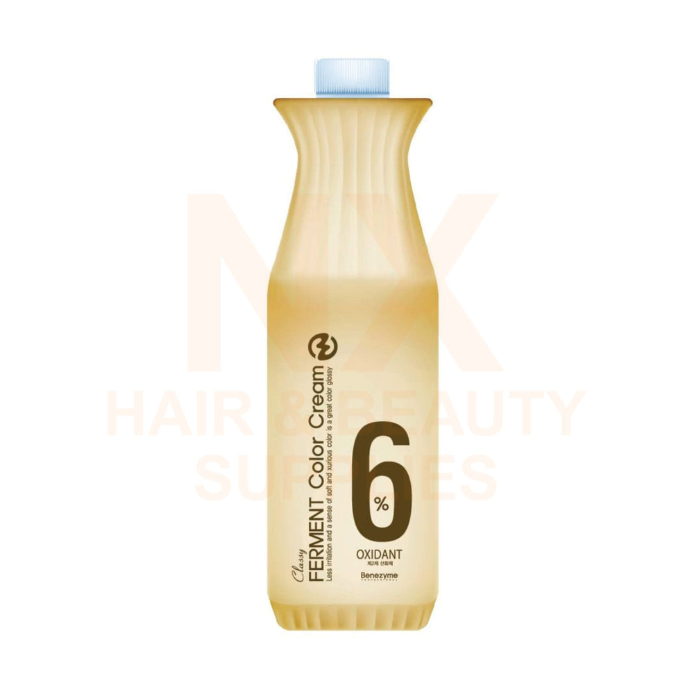 BENEZYME - CLASSY FERMENT OXIDANT 6% - 1000ML