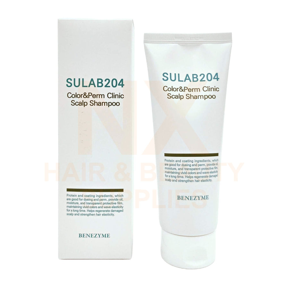 BENEXINE - SULAB204 COLD & PERM SCALP SHAMPOO - 200ML