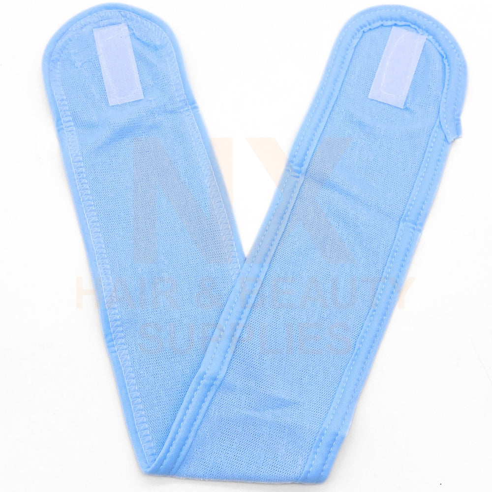 JX– 0276 – HEAD BAND (BLUE/PINK/PURPLE)