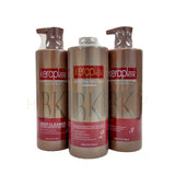 BK – 5MINS KERAPLEX HAIR TREATMENT SET – 800ML X 3’S