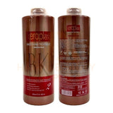 BK – 5MINS KERAPLEX HAIR TREATMENT SET – 800ML X 3’S
