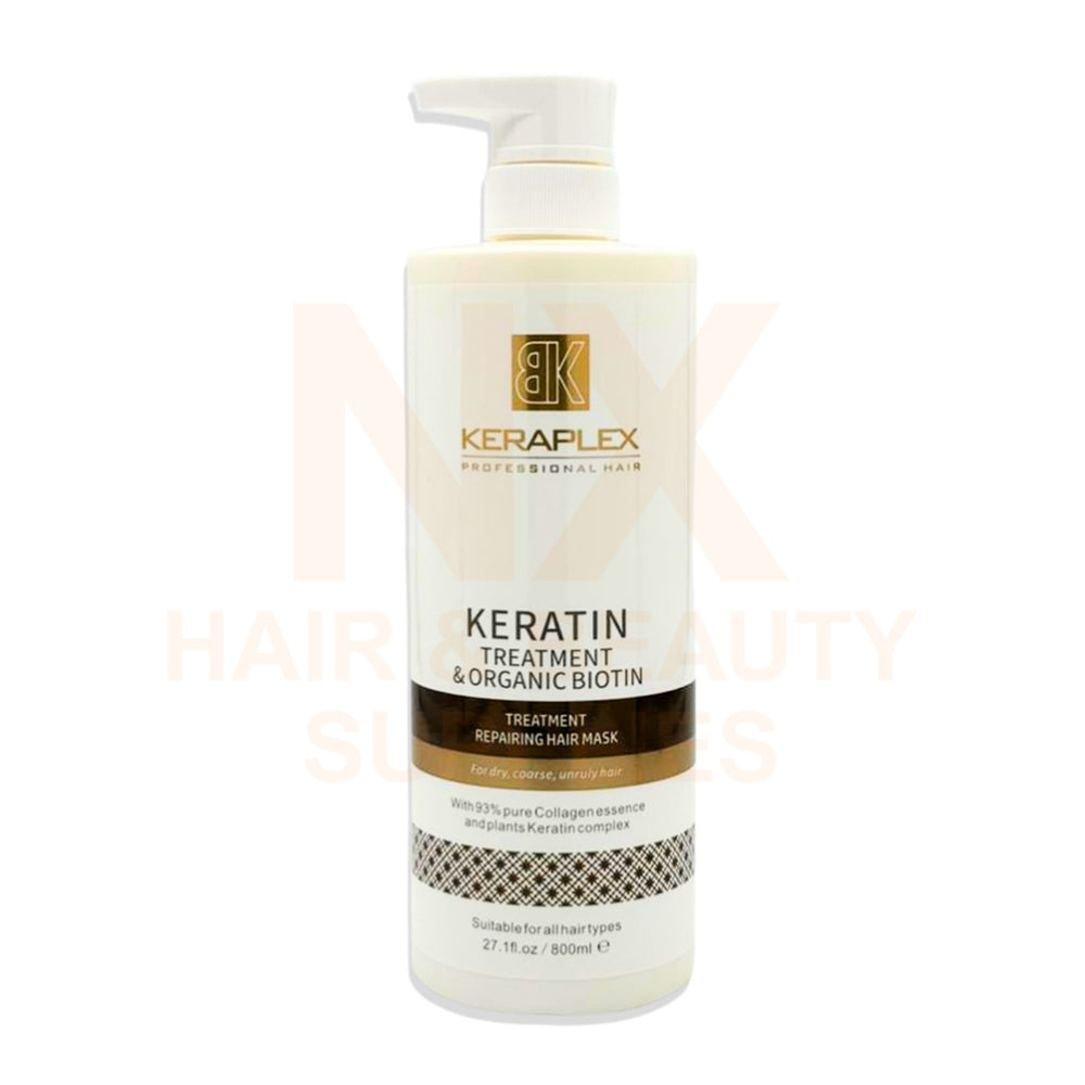 BK – KERAPLEX REPAIRING HAIR MASK – 800ML